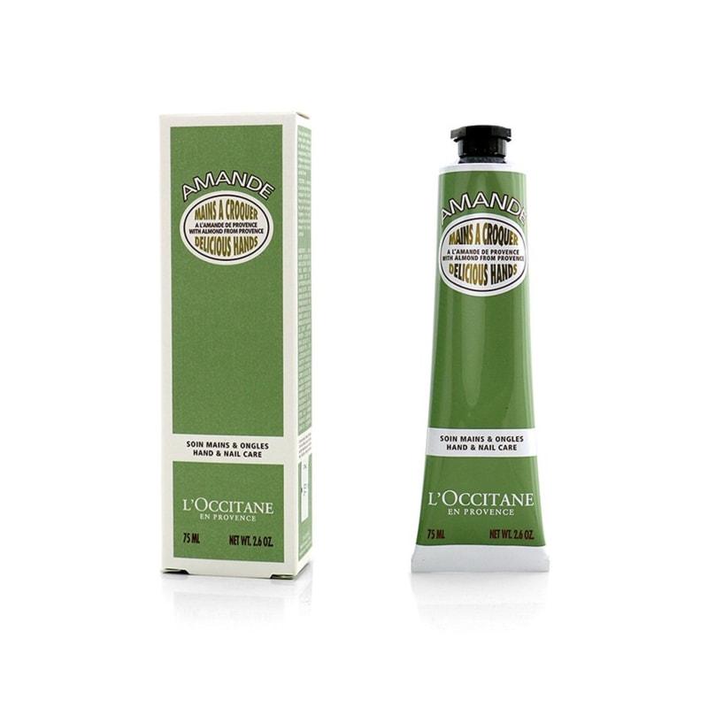 L'Occitane Almond Delicious Hands 75ml
