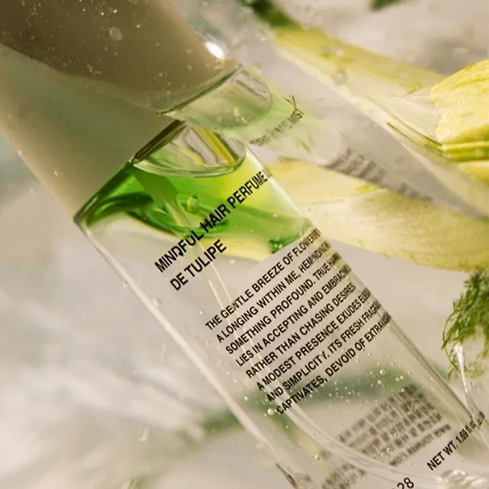 Detulip Hair Perfume Mist 50ml (Green Tulip Scent)