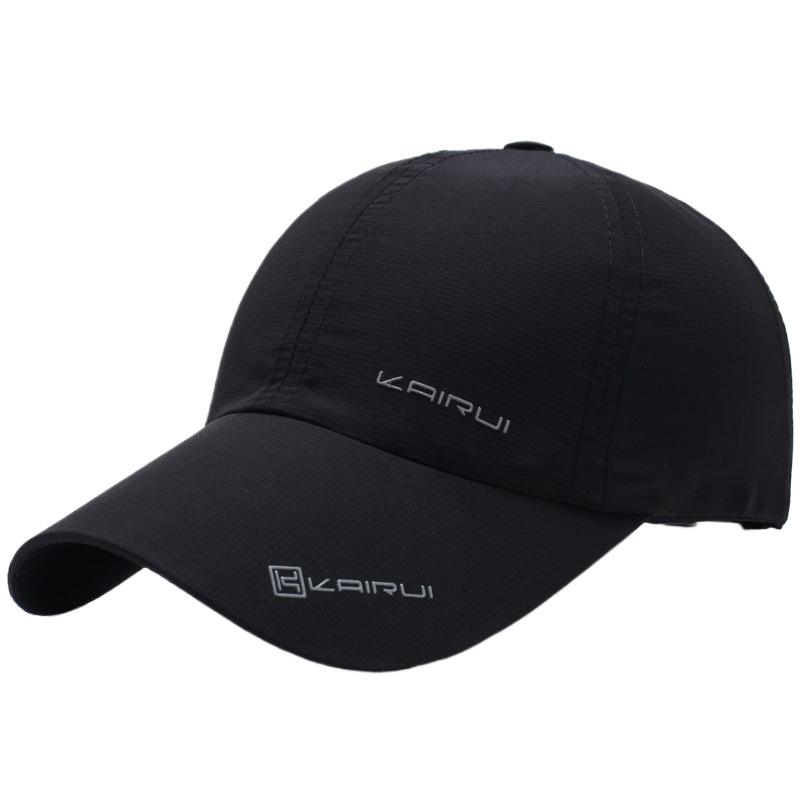 Mysiga män kvinnor basebollkeps, brevtryck pappa hatt justerbar lågprofil street hip hop trucker keps Ny stil