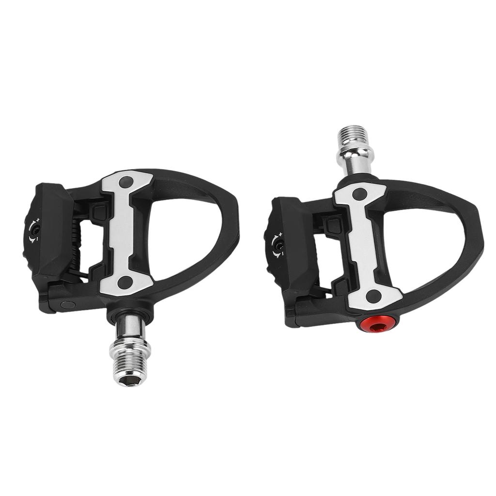 Bike Pedals Clipless Lightweight 14MM Standard Threaded Hole Road Bike Self Locking Pedals with