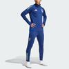 Adidas Italien Tiro 24 Competition Trainingshose Herrenhose Dunkelblau IQ2163