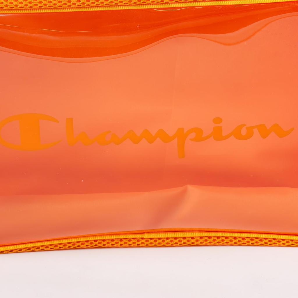Bag Script Logo Shoe Bag Accessories Orange Sherbet [Champion] C3-YB722B