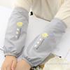 Waterproof Oversleeves Housework Cleaning Long Anti-Dirty Sleeve Sleeve Cuff Protection Kitchen Accessories