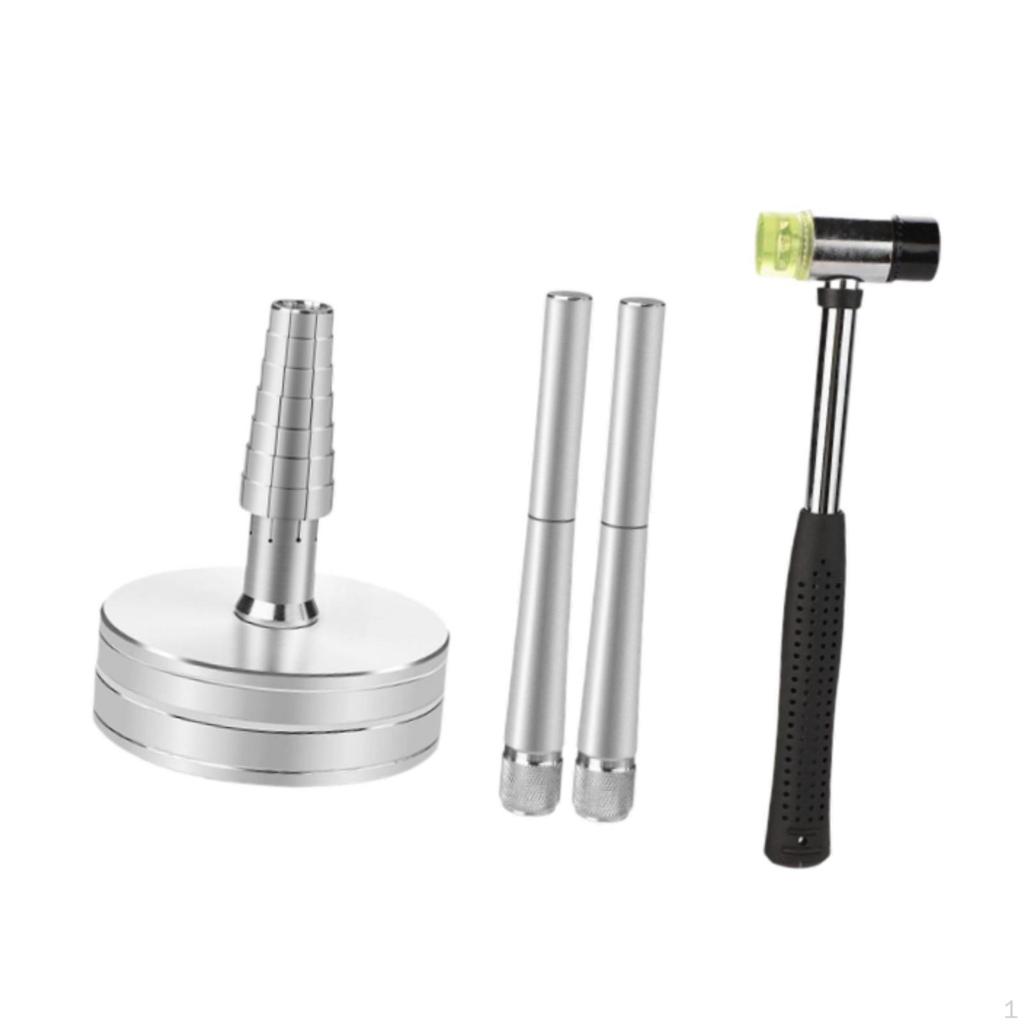 Ring Enlarger Expander Wedding Band Sizer Tool Jewellery Repair Tools Metal Enlargement