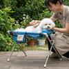 Breathable Mesh Senior Dog Bath Support Stand Pet Washing Platform  Senior Dog Care