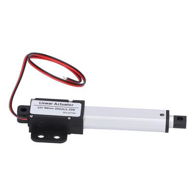 50mm 12V DC Linear Actuator Geared Motor Internal Limit Switch For Home Appliances Medical Automotive Industry Catering Etc