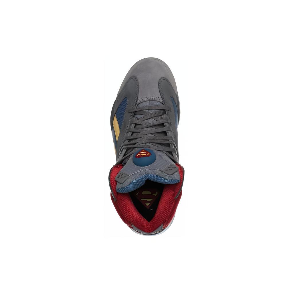New Reebok Shaq Attaq Dc Man Of Steel HQ4587
