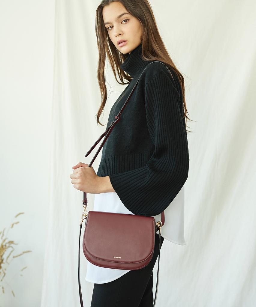 Glamgm Didi Bag - Wine