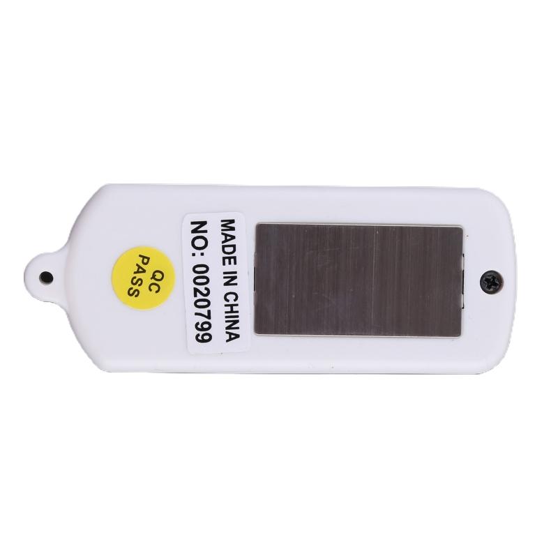 Air Quality Anion Detector Practical Negative Oxygen Ion Detection Professional with Temperature Humidity Pm2.5 Tester