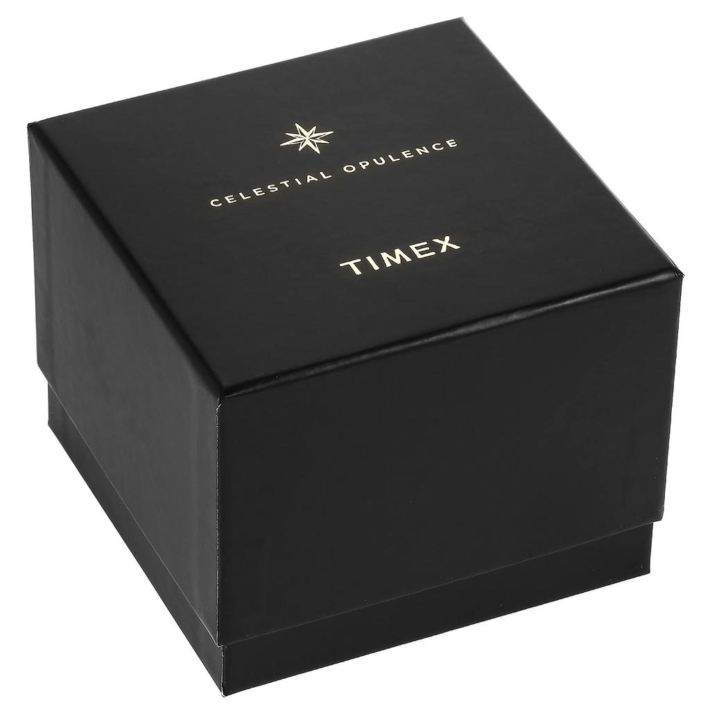 [TIMEX] Watch Timex City TW2U40800 Women's Navy