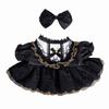 Duffy's new friends Stella Lou & Lina Belle, suitable for weddings, wedding gifts, Alice-style clothing, costume, original handmade, cute, S size,