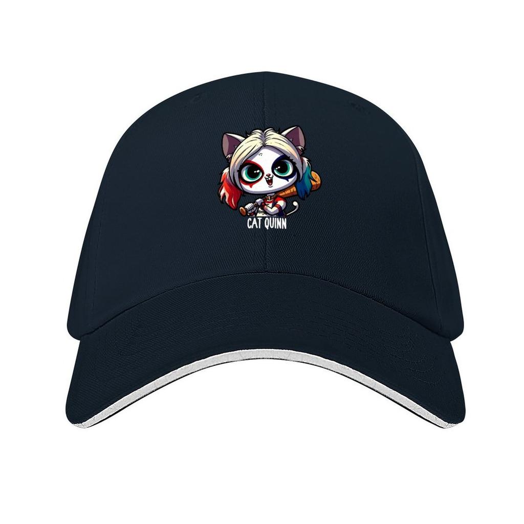 Cat Quinn Baseball Cap foam party Hat Hip Hop tactical cap Hat Baseball Cap Designer Man Womens
