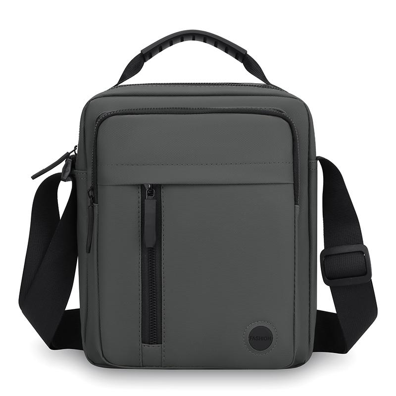Taška přes rameno Pánská taška Velkokapacitní Crossbody taška Business taška