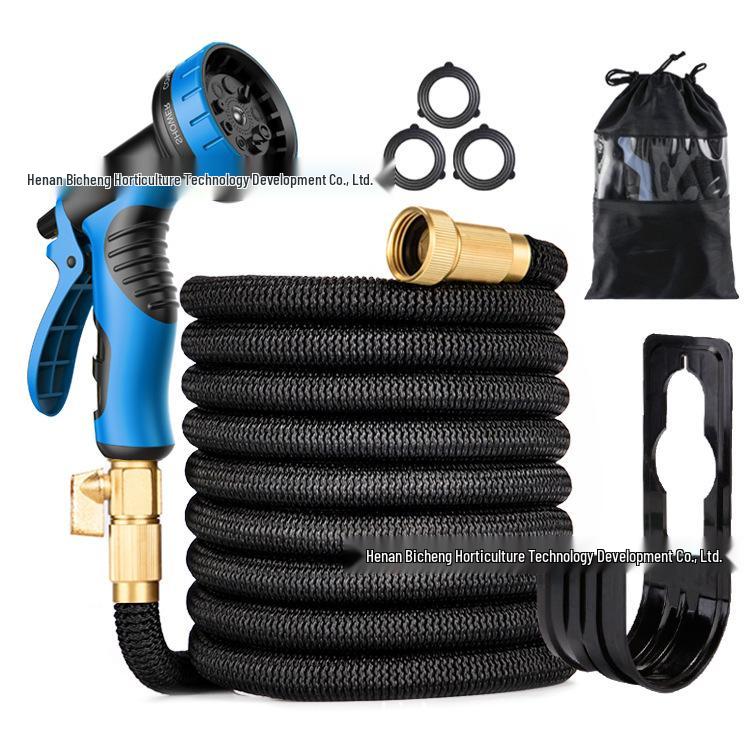 High-Pressure Car Wash & Garden Watering Hose Set