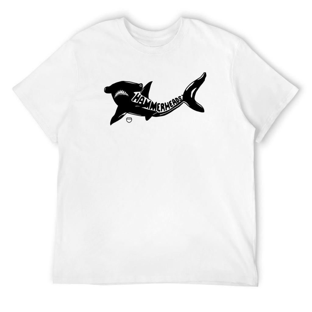 Hammerheads T-Shirt customizeds tees black t-shirts for men