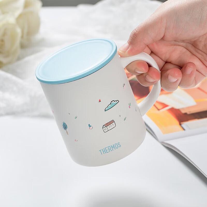 Thermos TJDG-323 Portable Insulated Coffee Mug