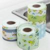 Self Adhesive Anti-frost Dew Sticker Washable Self Adhesive Tape Home Kitchen