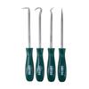 4Pcs/set 135mm Car Oil Seal Screwdrivers O-Ring Seal Gasket Puller Remover Puller Tools with 45 Degree & 90 Degree Pick Puller
