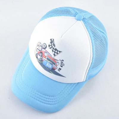 Sommer Baseball Cap Kinder Atmungsaktive Mesh Sonnenblende Hut Kinder Snapback Baseball Hut Für Jungen Mädchen