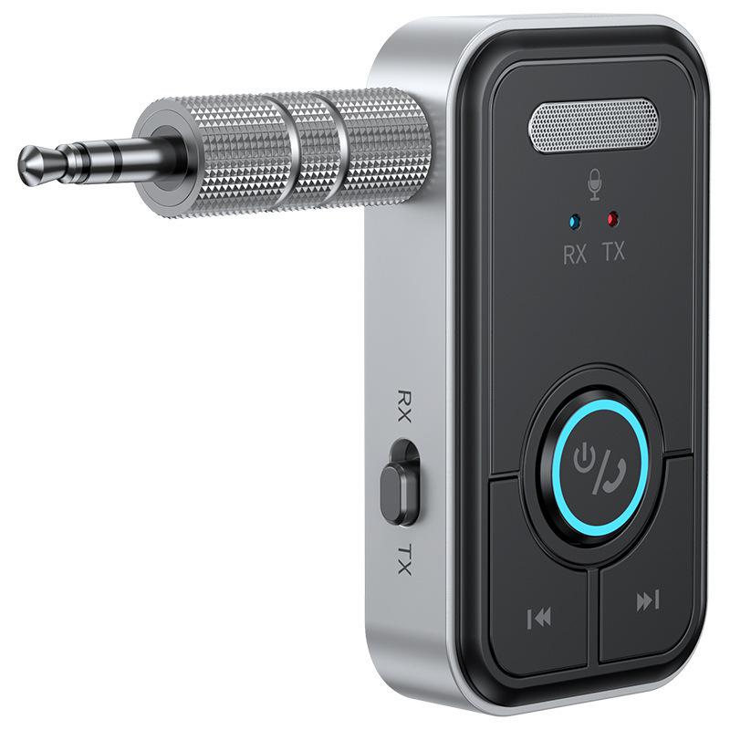 T67 Bluetooth Receiver Transmitter Wireless 2-in-1 Bluetooth Adapter TV Computer Audio Audio Converter