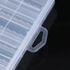 Super Volume Plastic Battery Storage Box For Placed 100Pcs Aaa Aa Battery Holder