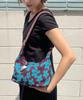 Holly Loves Love Mini Fuzzy Bag [Vintage Garden]