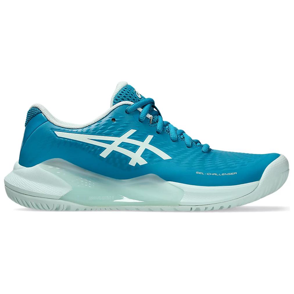Asics  Gel Challenger 14 Teal Blue Soothing Sea Women Sneakers 1042A231-402