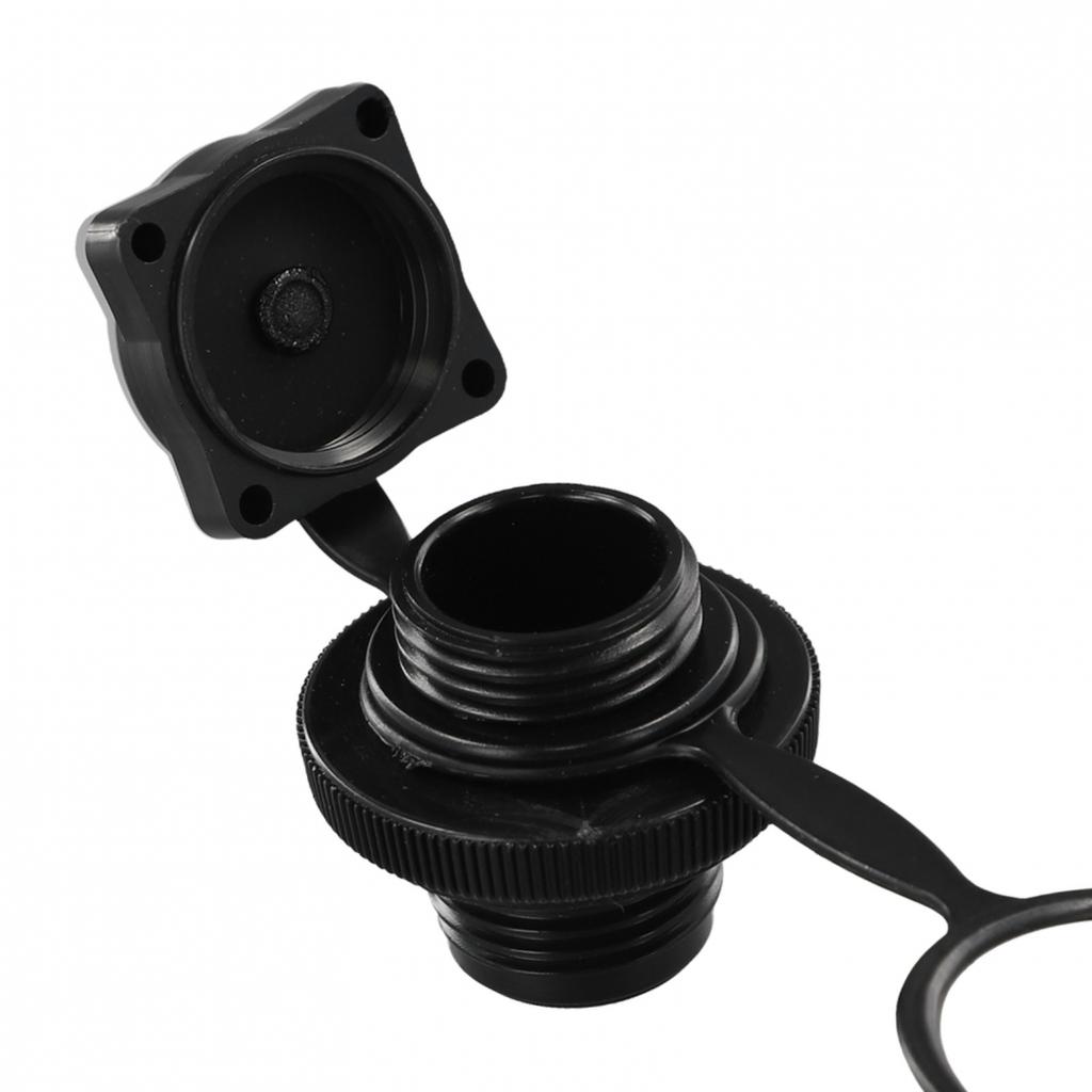 Air Valve Nozzle Cap PVC Adapter Inflatable Mattress