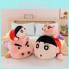 Doll Creyon Shinchan Buriburizaemon Plush Toy Gift Ornaments Child Cartoon