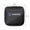 Keychain New Energy Car Charging Cable Storage Box Charger Portable Bag For Volvo Rdesign V60 V40 XC60 XC90 S60 C30 V50 V70 XC40 SA2