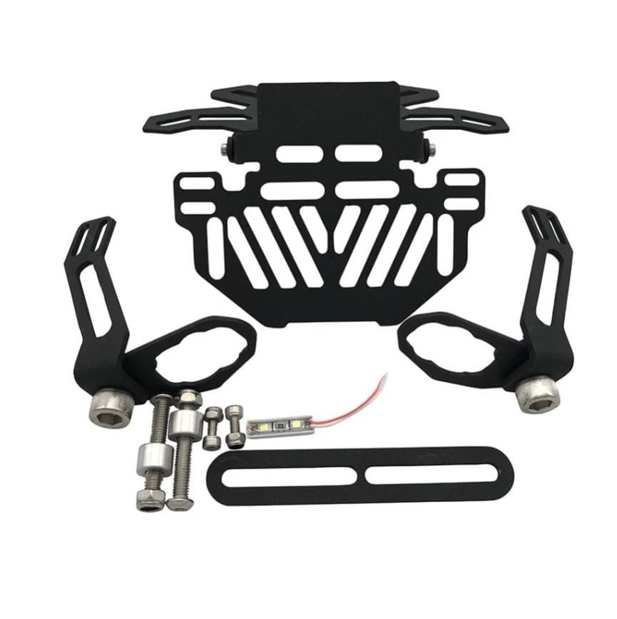 Race/Closed Course Fender Eliminator Kit with Eagle Eye Turn Signals