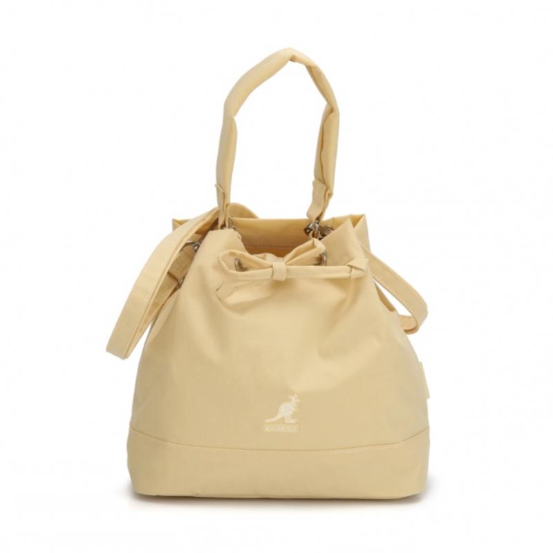 Kangol Bucket Bag Nylon Amber Yellow 3392