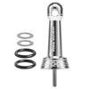 Fishing Wheel Stabilizer Bar Metal Fishing Spinning Protection Reel Stand Lightweight Fishing Balance Stand Fishing Accessories
