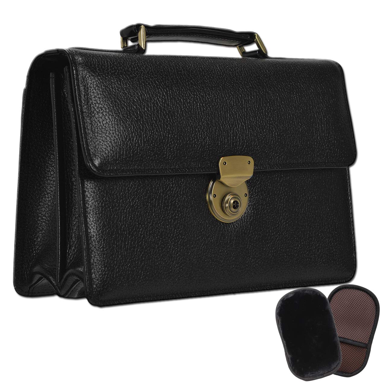 

Toyooka Craftsmanship Domestic Second Clutch Bag Важкі та гідні оригінальні рукавички з шерсті з натуральної натуральної шкіри [Hirano Bag] + високоякісні