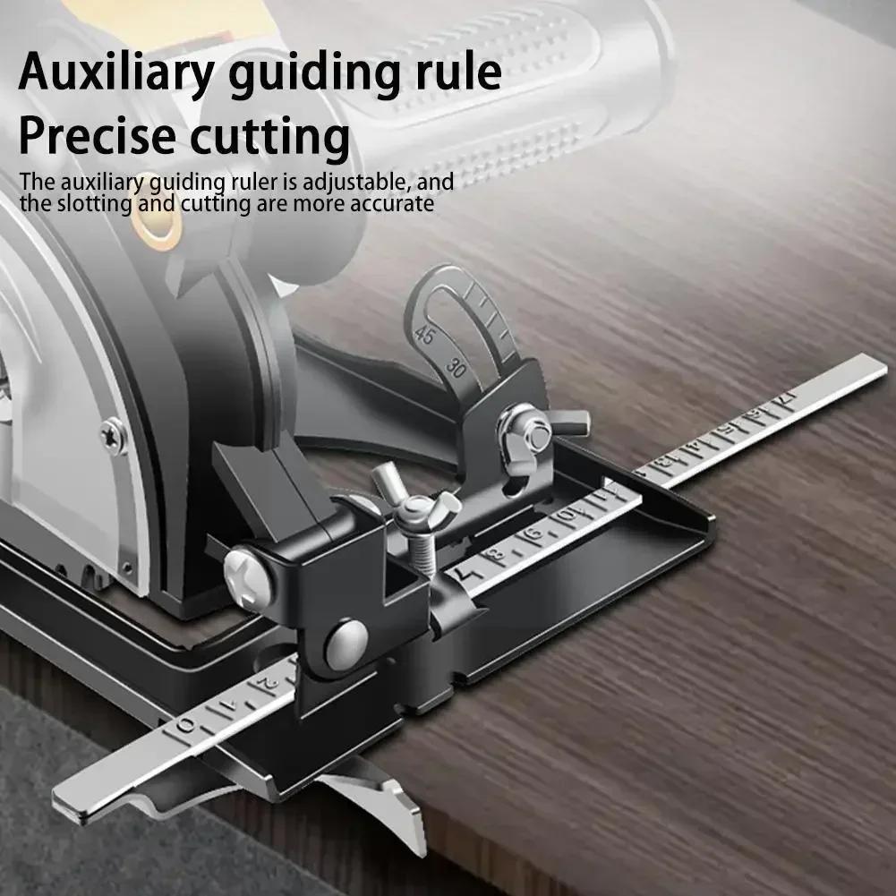 Grinder Angle Universal Bracket,Support Angle Grinder Cutting Machine Base,DIY Stand Grinder Holder,Woodworking Table Protective