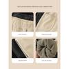 Right European Style Boys' Pants with Fleece Lining, Autumn and Winter Corduroy Thickened Boys' Sweatpants, Children's Winter Clothing