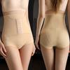 Buckle Slimming Shaping Panties High Waist Tummy Control Underwear Postpartum Body Shaper  Lady