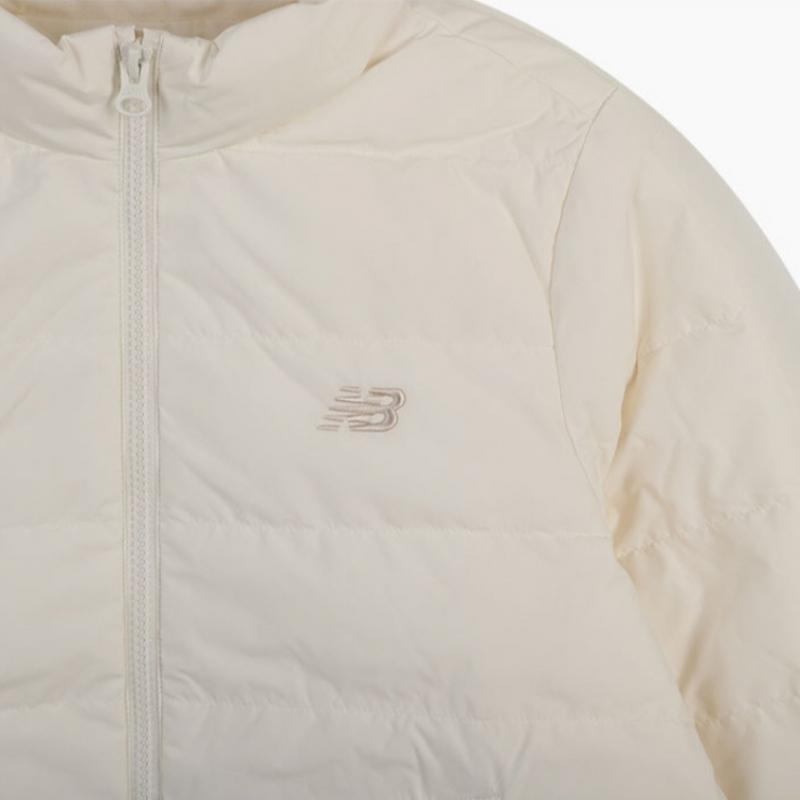 New Balance Kids Lightweight High Neck Padding Jacket Rqj Nk9qfb412u 64