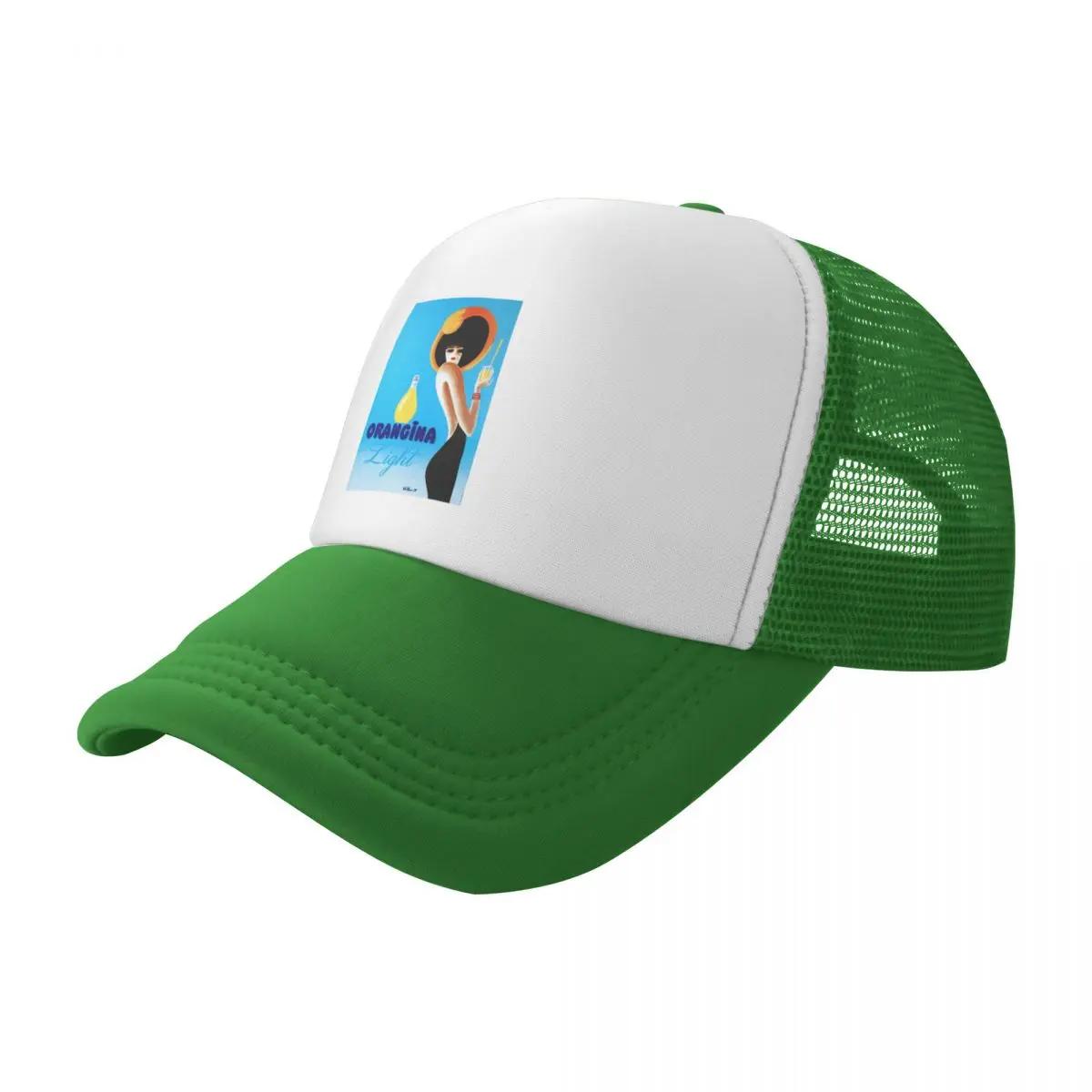 

Orangina Baseball Cap Golf Cap fishing hat Fashion Beach Luxury Man Hat Woman Hats Men s