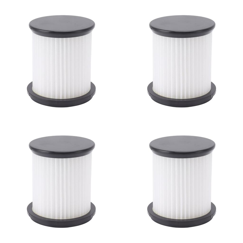 Filtre cu plasă pentru aspirator 4 buc. Filtre de înlocuire pentru aspirator robot ușor dezasamblate pentru INSE S6T