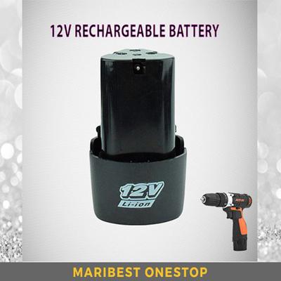 Akülü Matkap 12V Li-Ion için 2000mah 10c Şarj Edilebilir Lityum Pil
