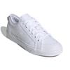 Adidas Nizza Trefoil Triple Cloud White Women's Sneakers EF1879