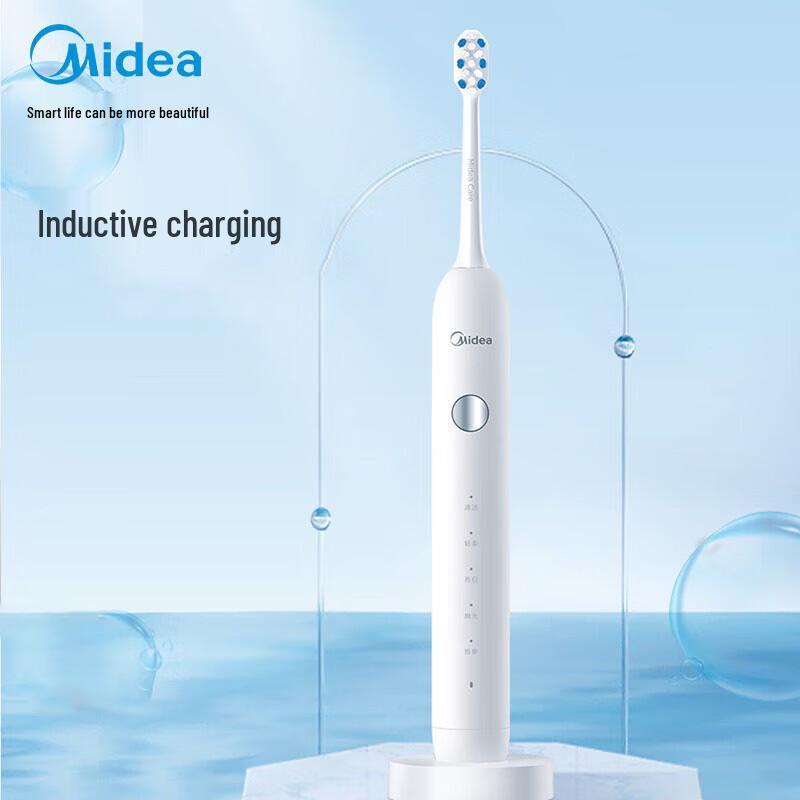 

Midea MR1 Series Sonic Electric Toothbrush
