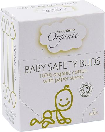 

Ватные палочки для мам и малышей TU прозрачный