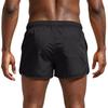 Men's Quick Dry Running Shorts 3 Inch Inseam Lightweight Breathable Athletic Training Shorts