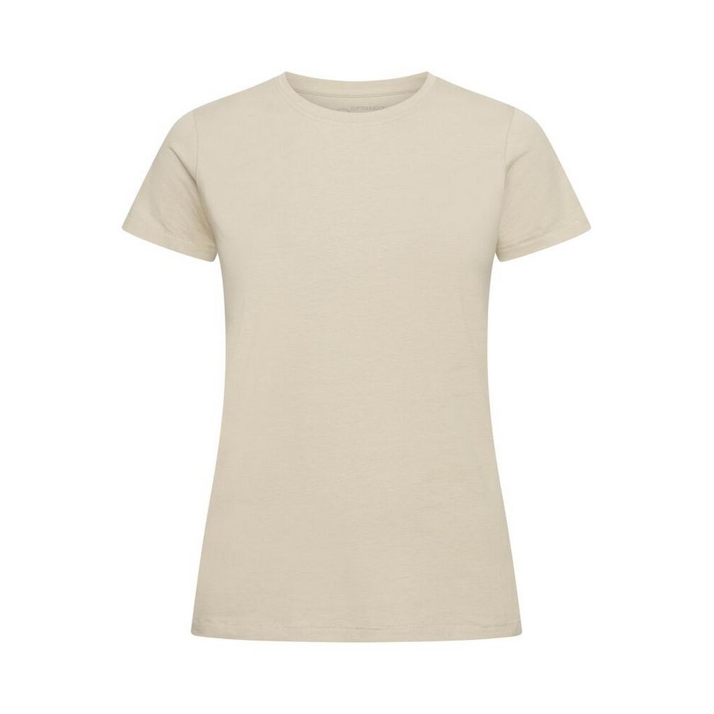 Cutter & Buck Womens/Ladies Manzanita Round Neck T-Shirt