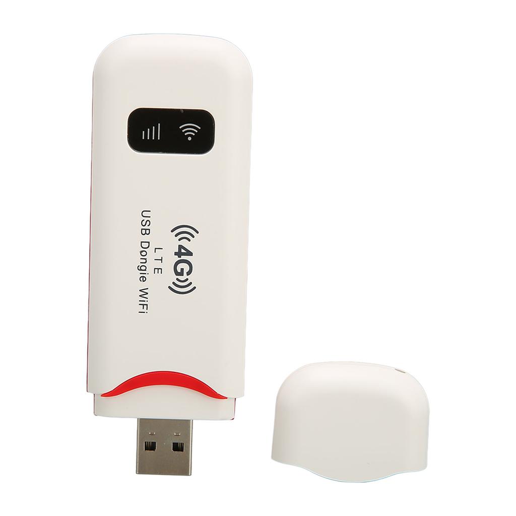 Portable WIFI Support 10 Users High Speed Stable Signal WPA WPA2 Encryption White WiFi Router for Home Travelling