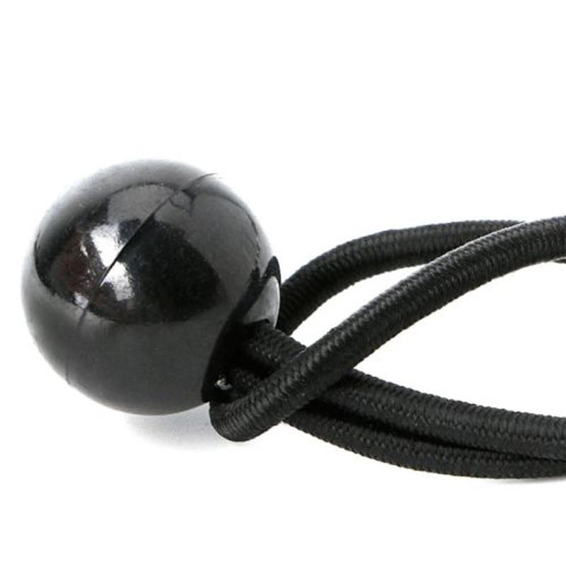 10 szt. klipsów do masztu flagowego, mocowanie chorągiewek wiatrowych do masztów, sznurek bungee, liny