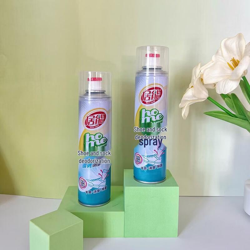 Shoe and Sock Deodorizer Spray