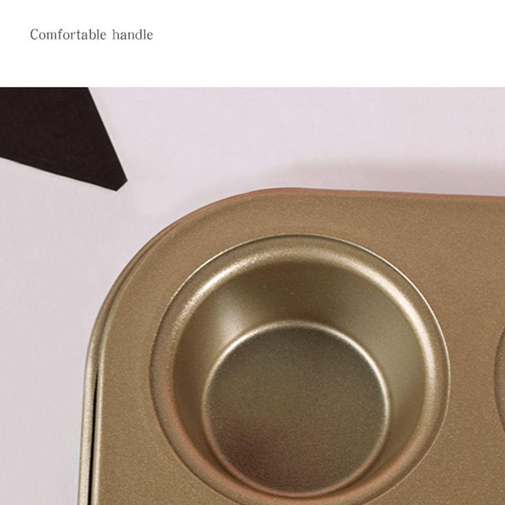Nonstick Muffin Pan for Baking Homemade Cupcake Baking Pan Mini Egg Cups Set  Kitchen
